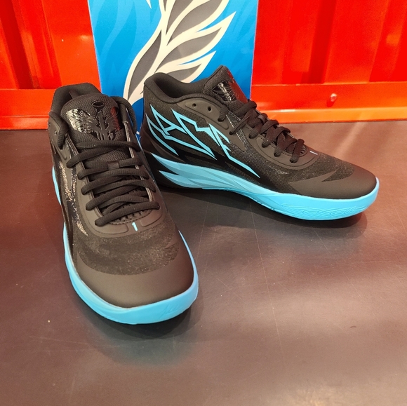 LaMelo Ball Puma “Rare” basketball sneakers- men’s - Picture 8 of 9